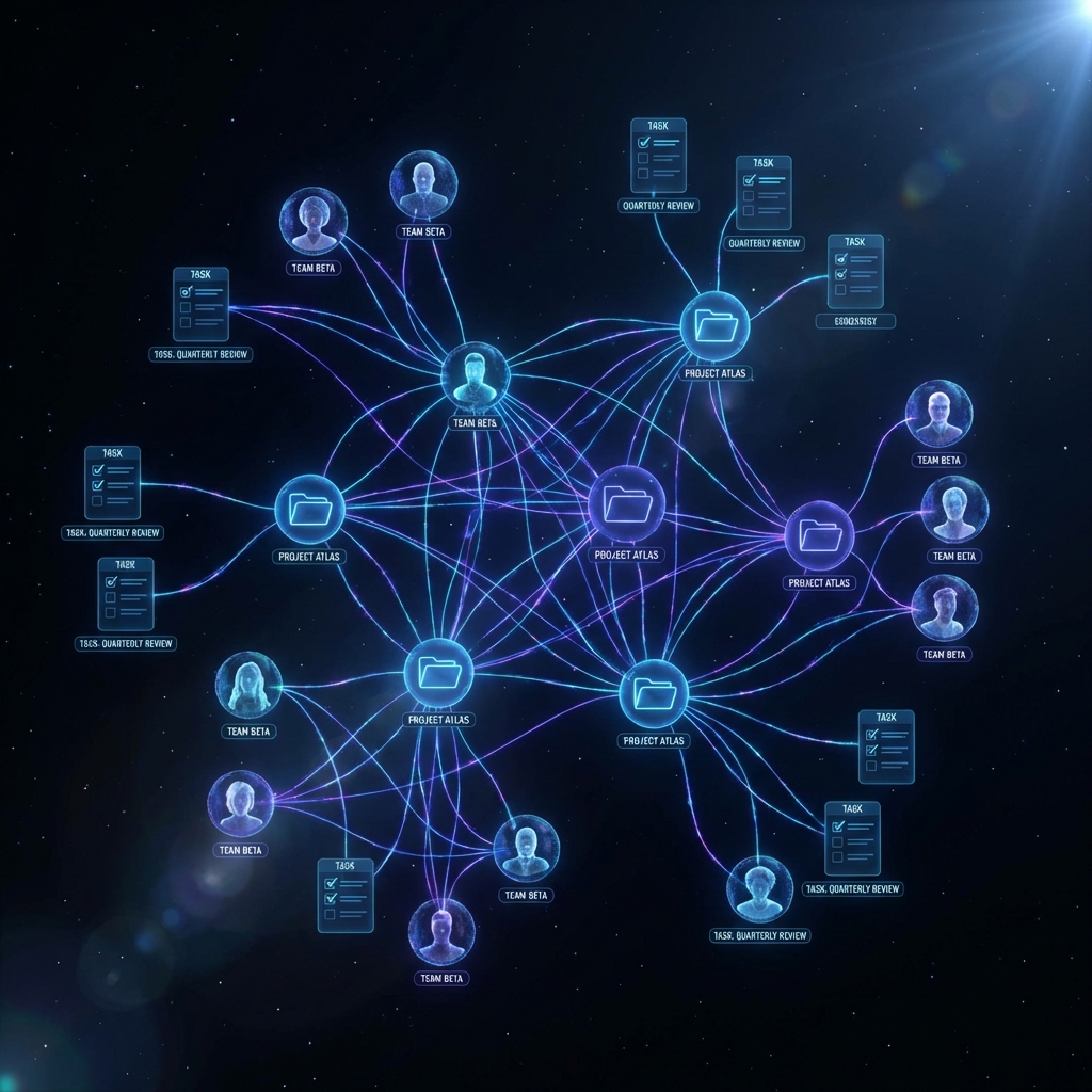 Universal Knowledge Graph