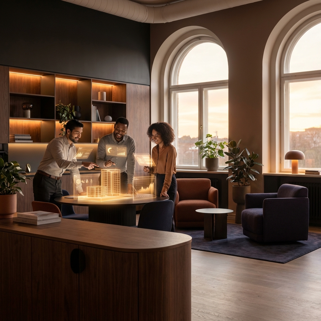 Small Business Visualization